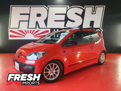 2015 Volkswagen up!