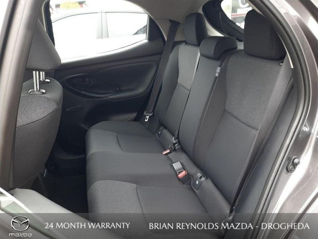 2023 Mazda Mazda2