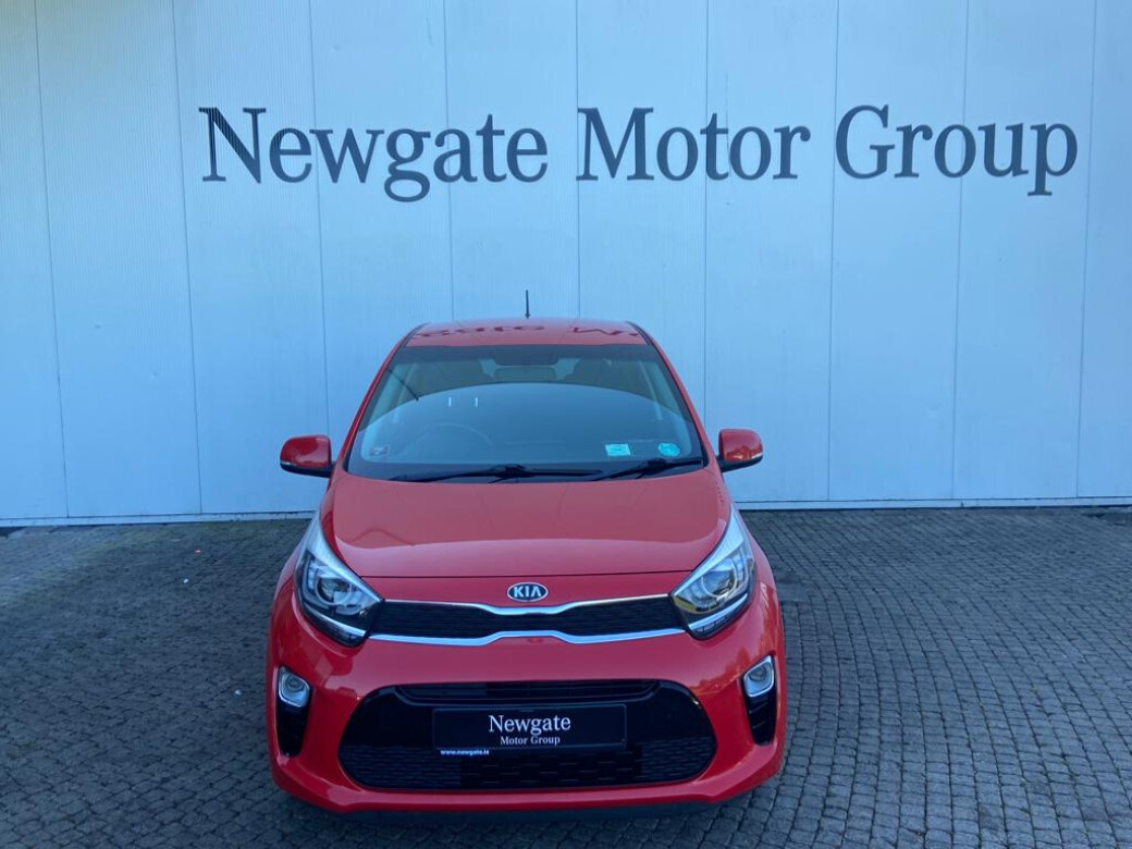 2019 Kia Picanto