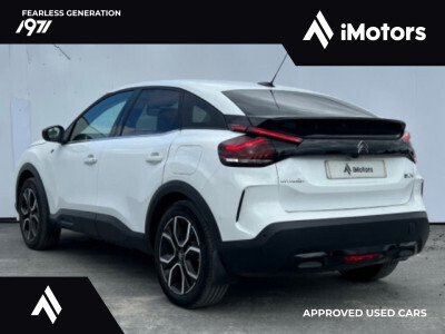 2021 Citroen C4