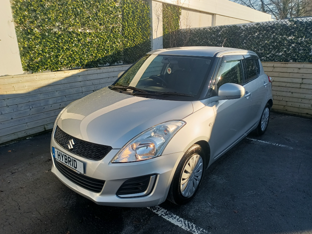 2016 Suzuki Swift