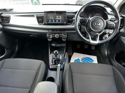 2020 Kia Rio