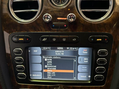 2005 Bentley Continental