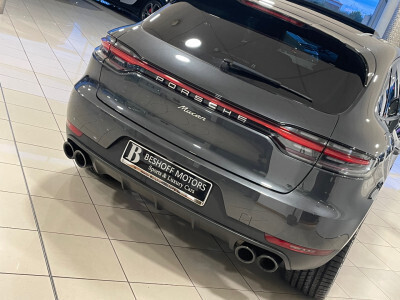 2019 Porsche Macan