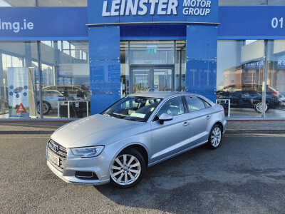 2017 Audi A3