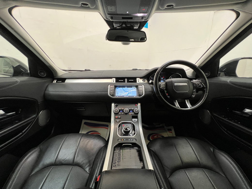 2018 Land Rover Range Rover Evoque