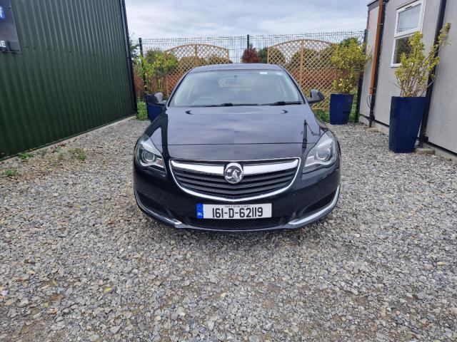 Image for 2016 Vauxhall Insignia 1.6 Cdti Ecoflex Design NAV S/S 5D