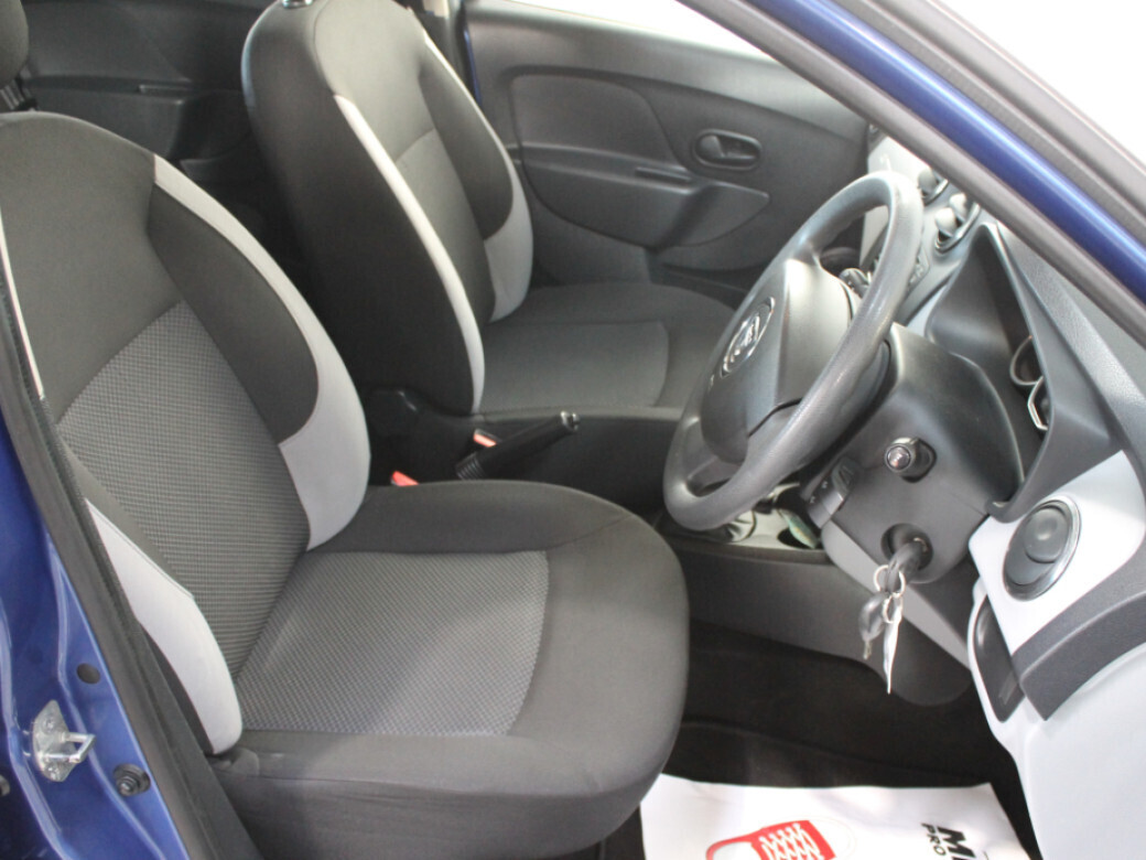 2014 Dacia Sandero