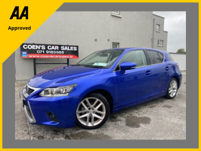 2015 Lexus CT
