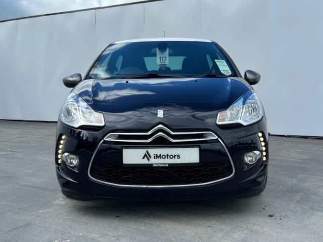 Image for 2015 Citroen DS3 E-hdi90 Dstyle+ 2DR
