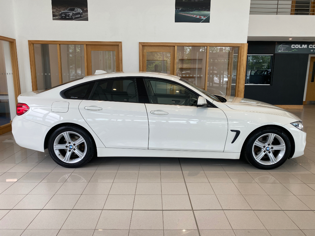 2018 BMW 4 Series