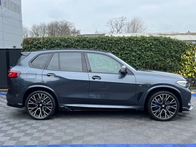 2021 BMW X5