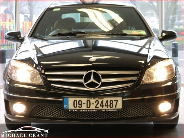 Image for 2009 Mercedes-Benz CLC Class CLC COUPE SPORT 180 1.8 PETROL AUTOMATIC / 1 OWNER / IRISH CAR / FULL HISTORY