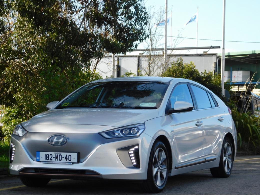 Image for 2018 Hyundai Ioniq EV 5DR AUTO . ELECTRIC . WARANTY INCLUDED . FINANCE AVAILABLE