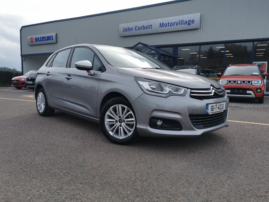2016 Citroen C4