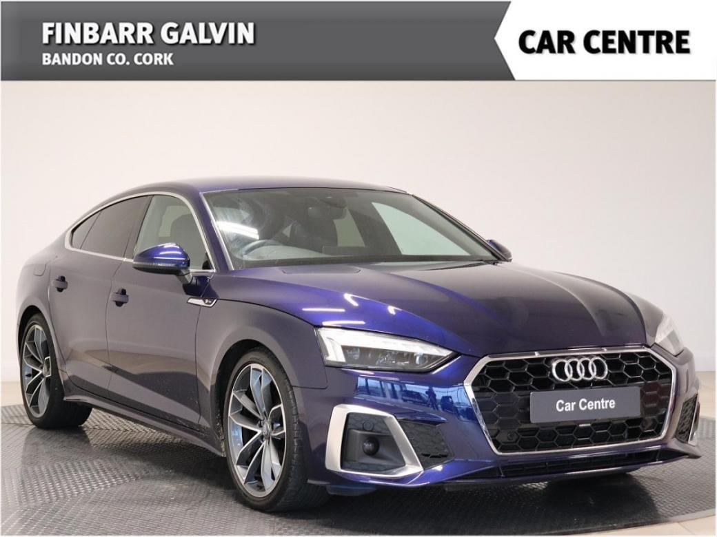 2020 Audi A5