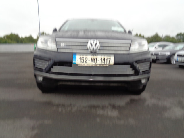 Image for 2015 Volkswagen Touareg 3.0 TDI V6 R-line BMT 258 5D A