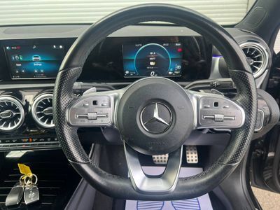 2022 Mercedes-Benz A Class