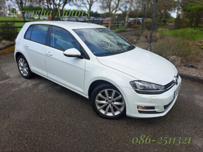 2013 Volkswagen Golf