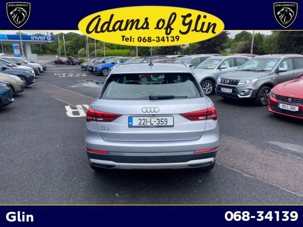 2022 Audi Q3