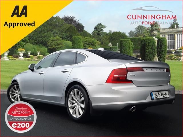 Image for 2018 Volvo S90 D4 MOMENTUM GT AUTO **HIGH SPECIFICATION**