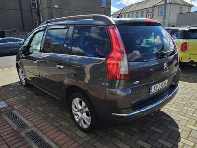 2013 Citroen C4 Grand Picasso