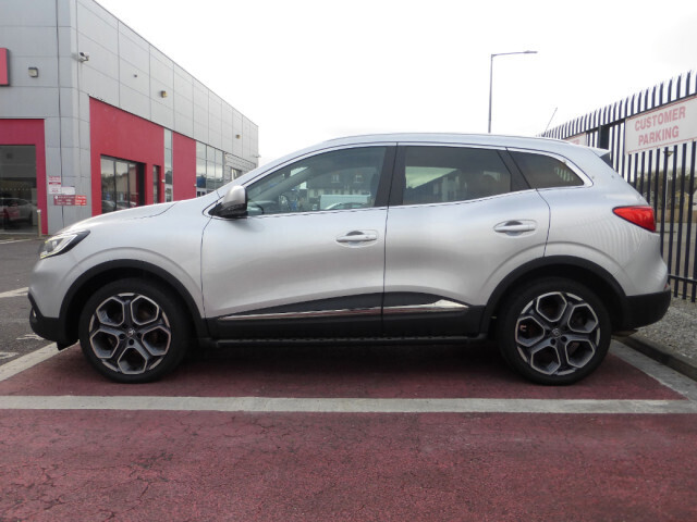 Image for 2016 Renault Kadjar 1.5 DCI Dynamique S NAV 110BHP