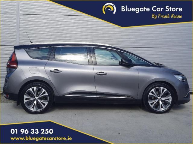Image for 2018 Renault Grand Scenic DYNAMIQUE 7 SEATER S NAV IV D 4DR AUTO**REVERSING CAMERA**SAT-NAV**DUAL CLIMATE**CRUISE CONTROL**KEYLESS ENTRY**MULTI-FUNCTIONAL WHEEL**PHONE CONNECTIVITY**AUTO LIGHTS**ISOFIX**FINANCE AVAILABLE**