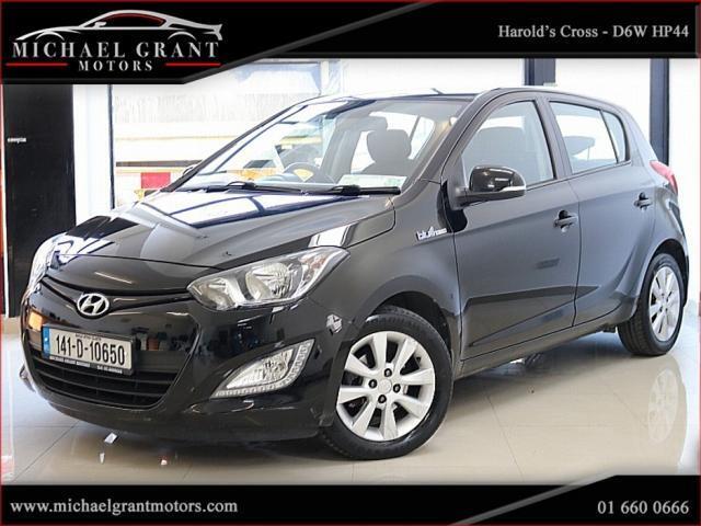 Image for 2014 Hyundai i20 1.2 PREMIUM // HIGH SPEC // LOW MILEAGE //
