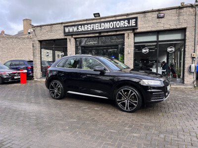 2019 Audi Q5