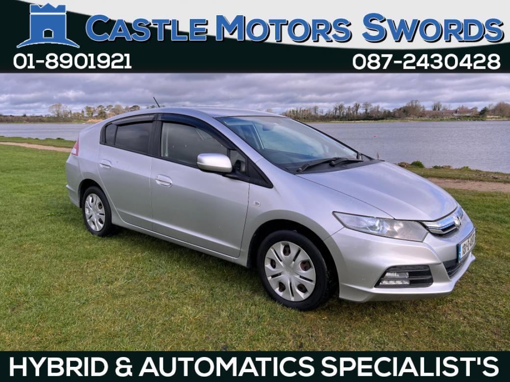 Image for 2013 Honda Insight 1.4 ZE2 CVT 5DR AUTO