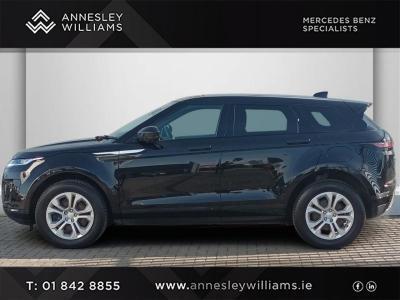 2021 Land Rover Range Rover Evoque