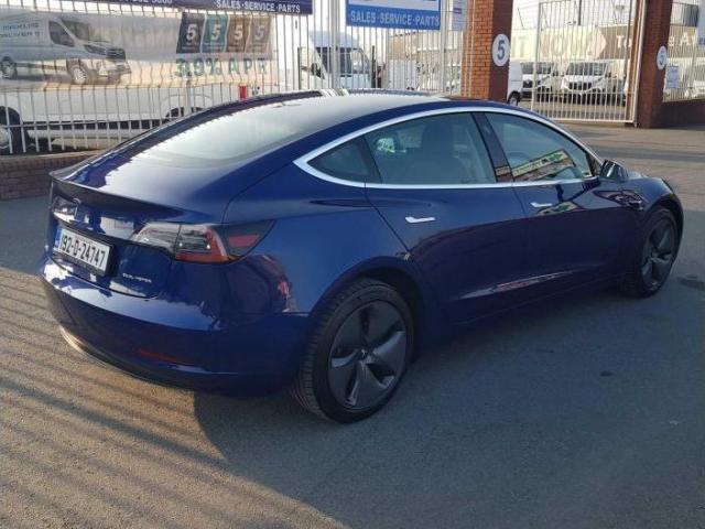 Image for 2019 Tesla Model 3 (Long Range 560k kms) M3STDBB1N 4DR AUTO