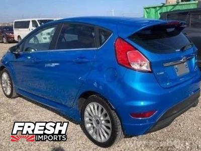 2015 Ford Fiesta
