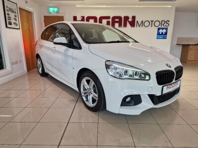 2015 BMW 2 Series Active Tourer
