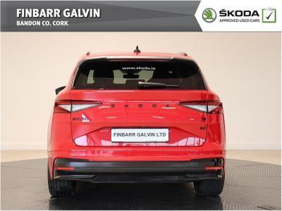 2022 Skoda Enyaq