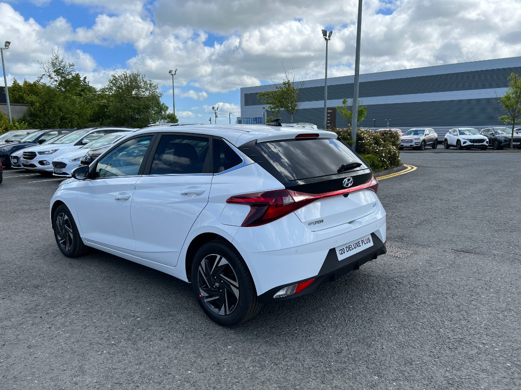 2022 Hyundai i20