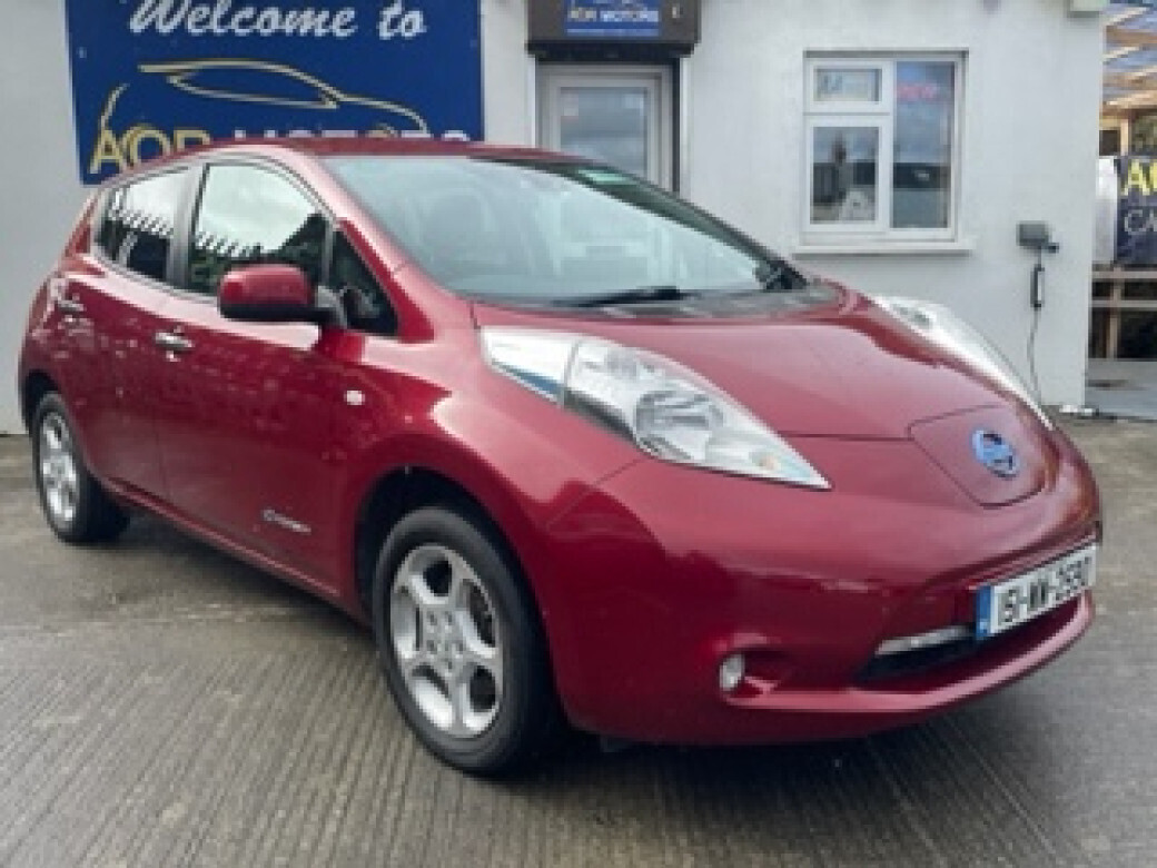 Image for 2015 Nissan Leaf E Acenta 5DR Auto