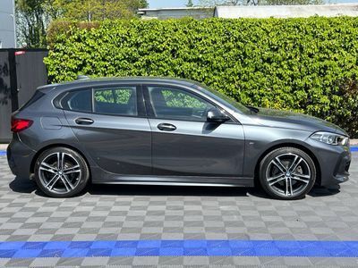 2020 BMW 1 Series