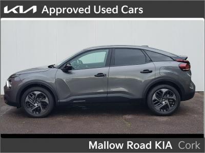 2023 Citroen C4