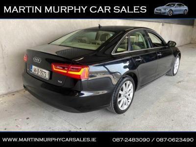 2014 Audi A6