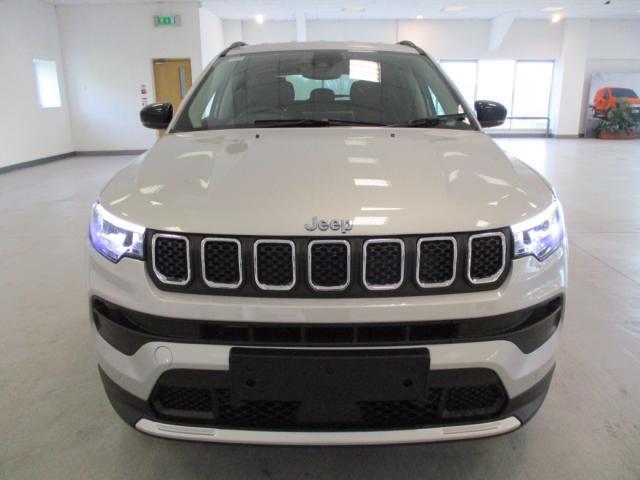 Image for 2023 Jeep Compass 1.3 PETROL PHEV 240 BHP LIMITED EDITION-LEATHER-CAMERA-APPLE CAR PLAY-HEATED SEATS-LDW