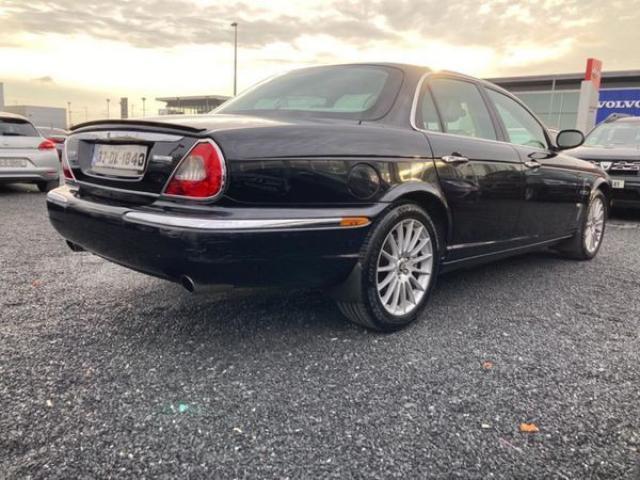 Image for 2007 Jaguar XJ 2007 JAGUAR XJ **SOVEREIGN**