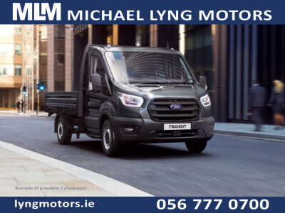 2023 Ford Transit