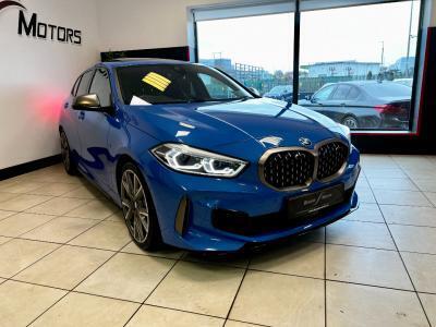 2020 BMW M1