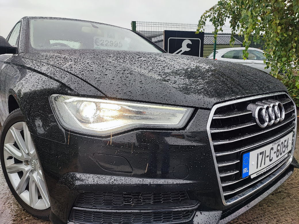2017 Audi A6