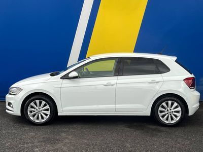 2019 Volkswagen Polo