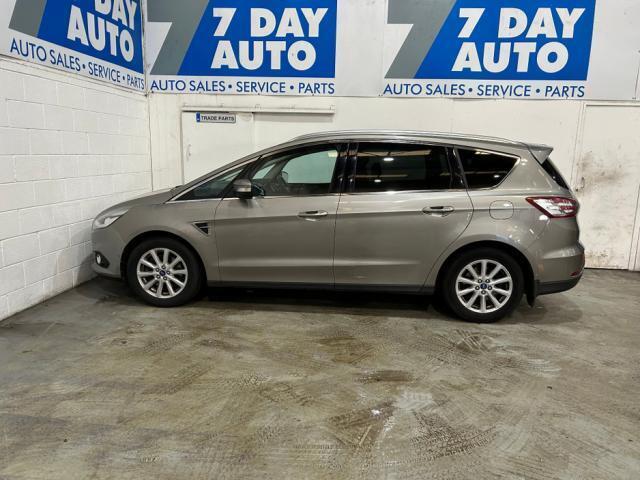 Image for 2016 Ford S-Max TITANIUM 2.0 TDCI 150PS MANUAL 4DR