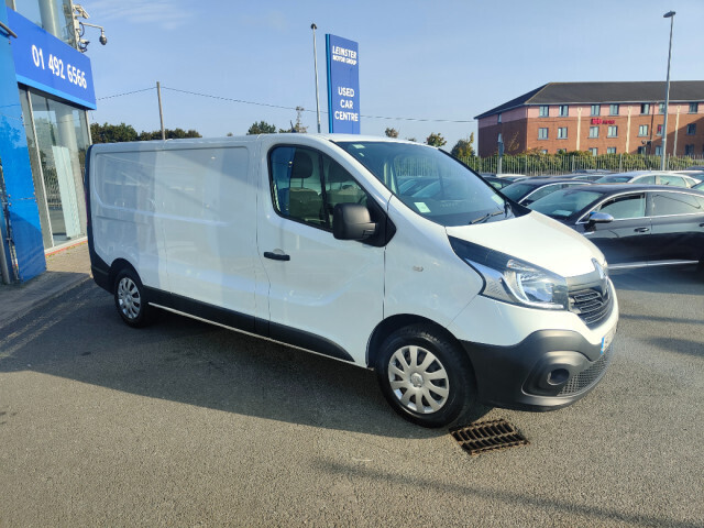 Image for 2018 Renault Trafic LL29 1.6 DCI BUSINESS - €16850 INCLUDING VAT - FINANCE AVAILABLE - CALL US TODAY ON 01 492 6566 OR 087-092 5525