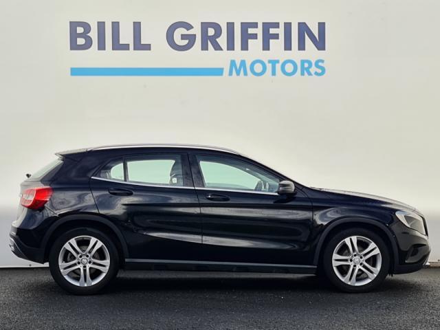 Image for 2016 Mercedes-Benz GLA Class GLA200D URBAN AUTOMATIC 136BHP MODEL // FULL LEATHER INTERIOR // BLUETOOTH // FINANCE THIS CAR FOR ONLY €85 PER WEEK